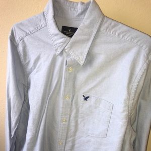Long sleeve button down